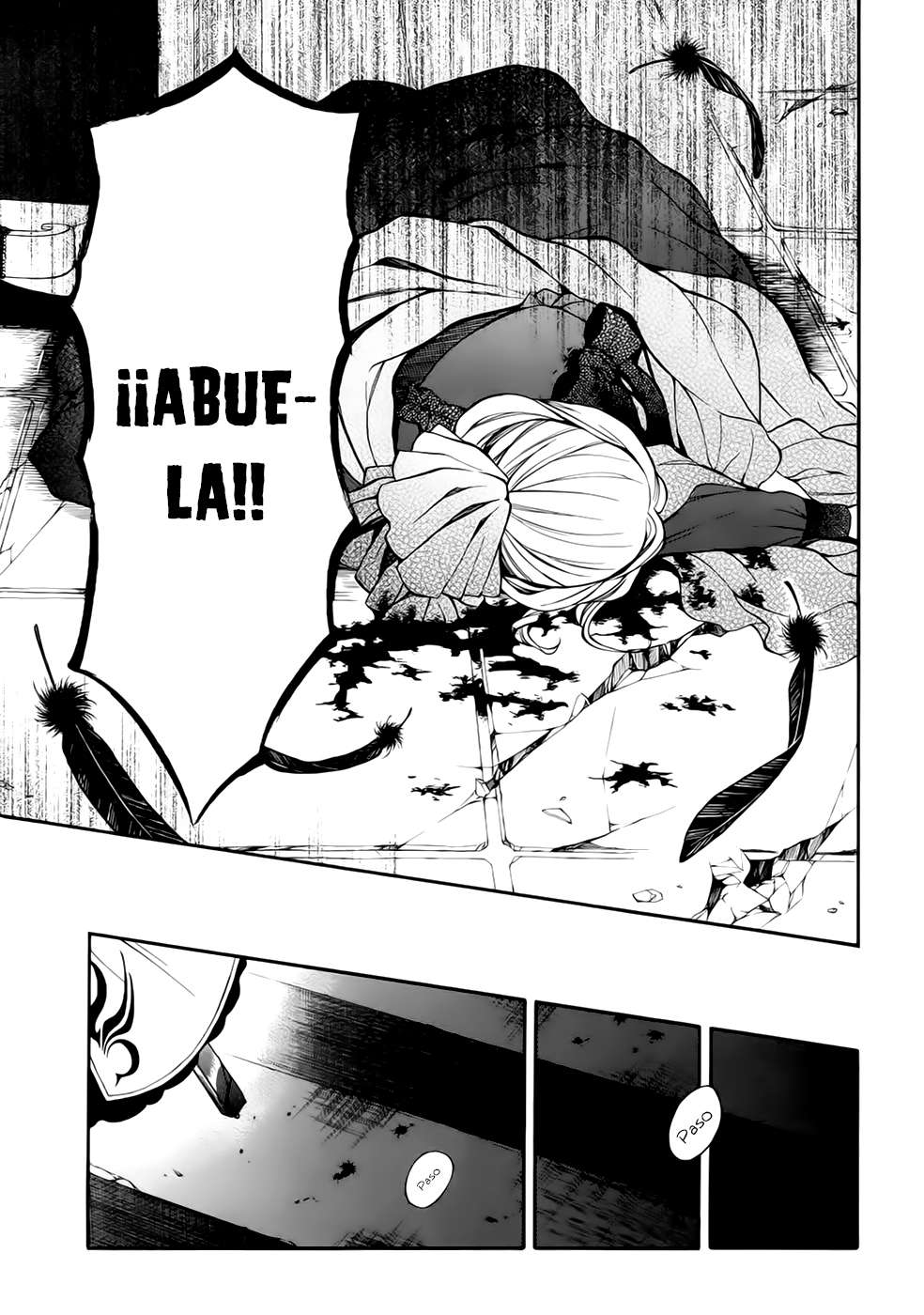Read Pandora Hearts (ES) Manga Online