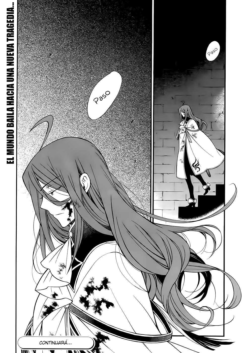 Read Pandora Hearts (ES) Manga Online