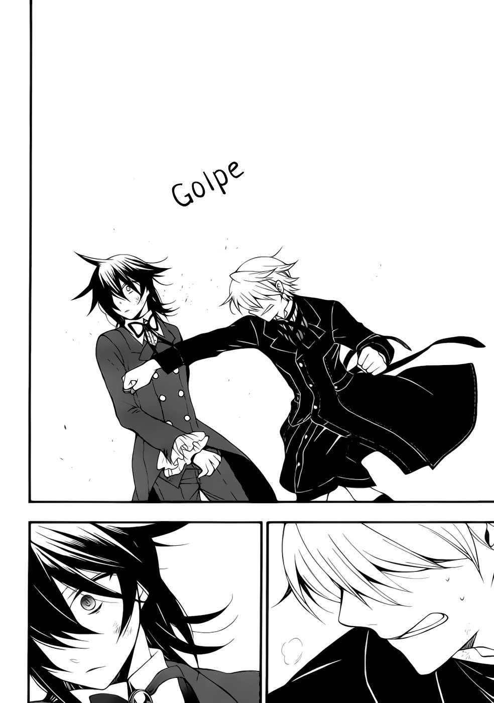 Read Pandora Hearts (ES) Manga Online