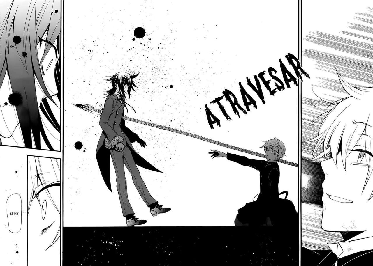 Read Pandora Hearts (ES) Manga Online