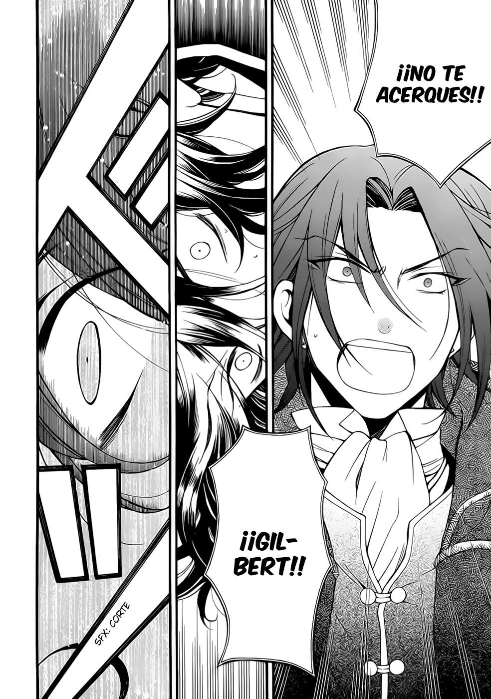 Read Pandora Hearts (ES) Manga Online