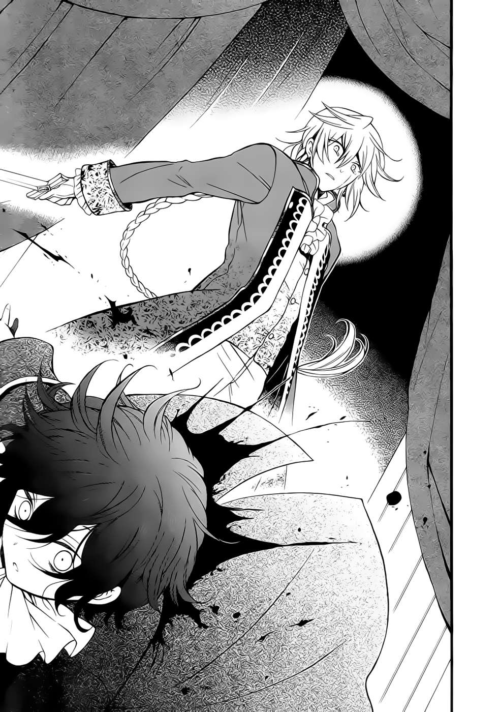 Read Pandora Hearts (ES) Manga Online