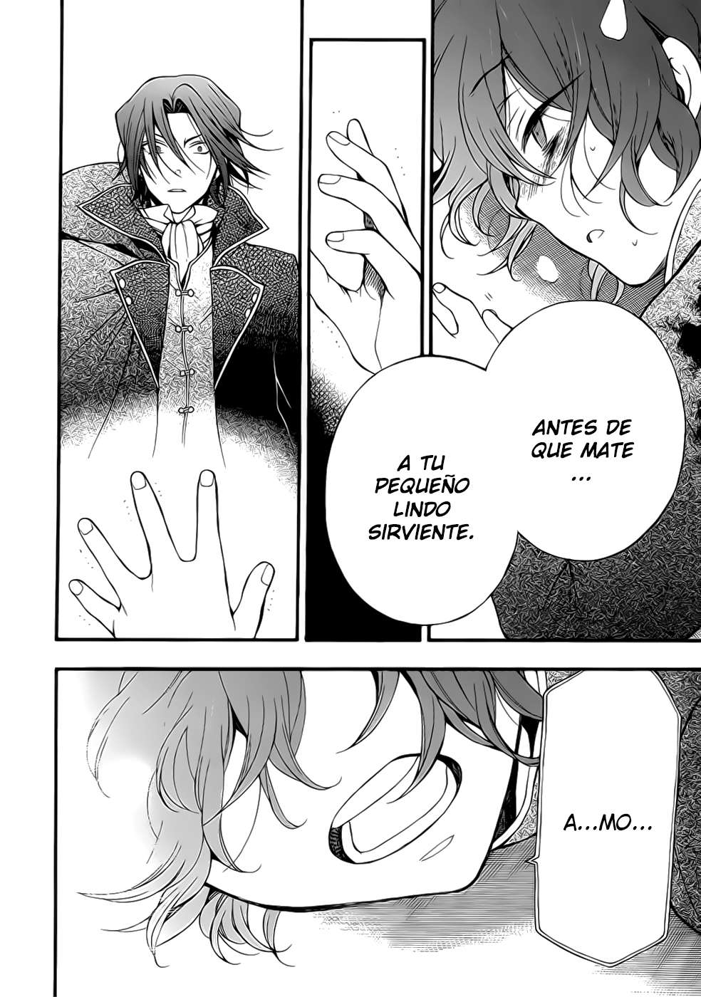 Read Pandora Hearts (ES) Manga Online