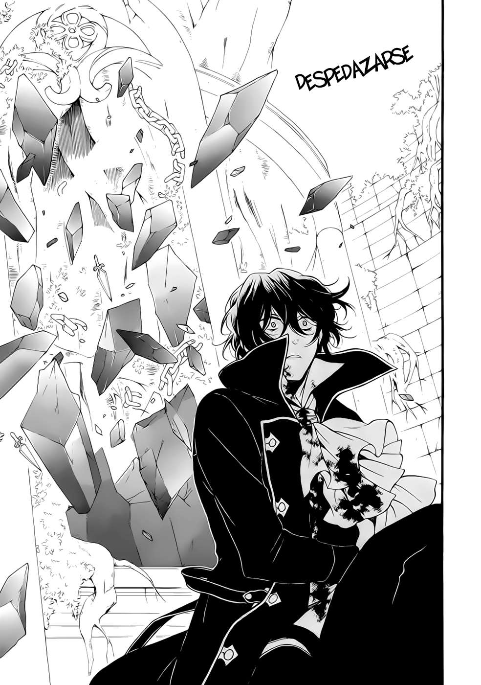 Read Pandora Hearts (ES) Manga Online