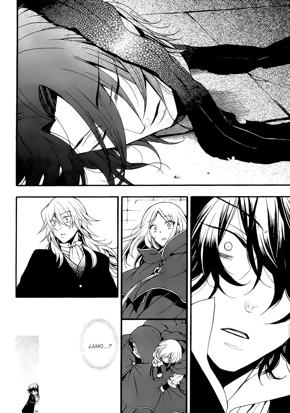 Read Pandora Hearts (ES) Manga Online