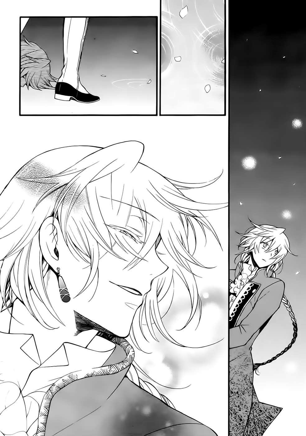 Read Pandora Hearts (ES) Manga Online