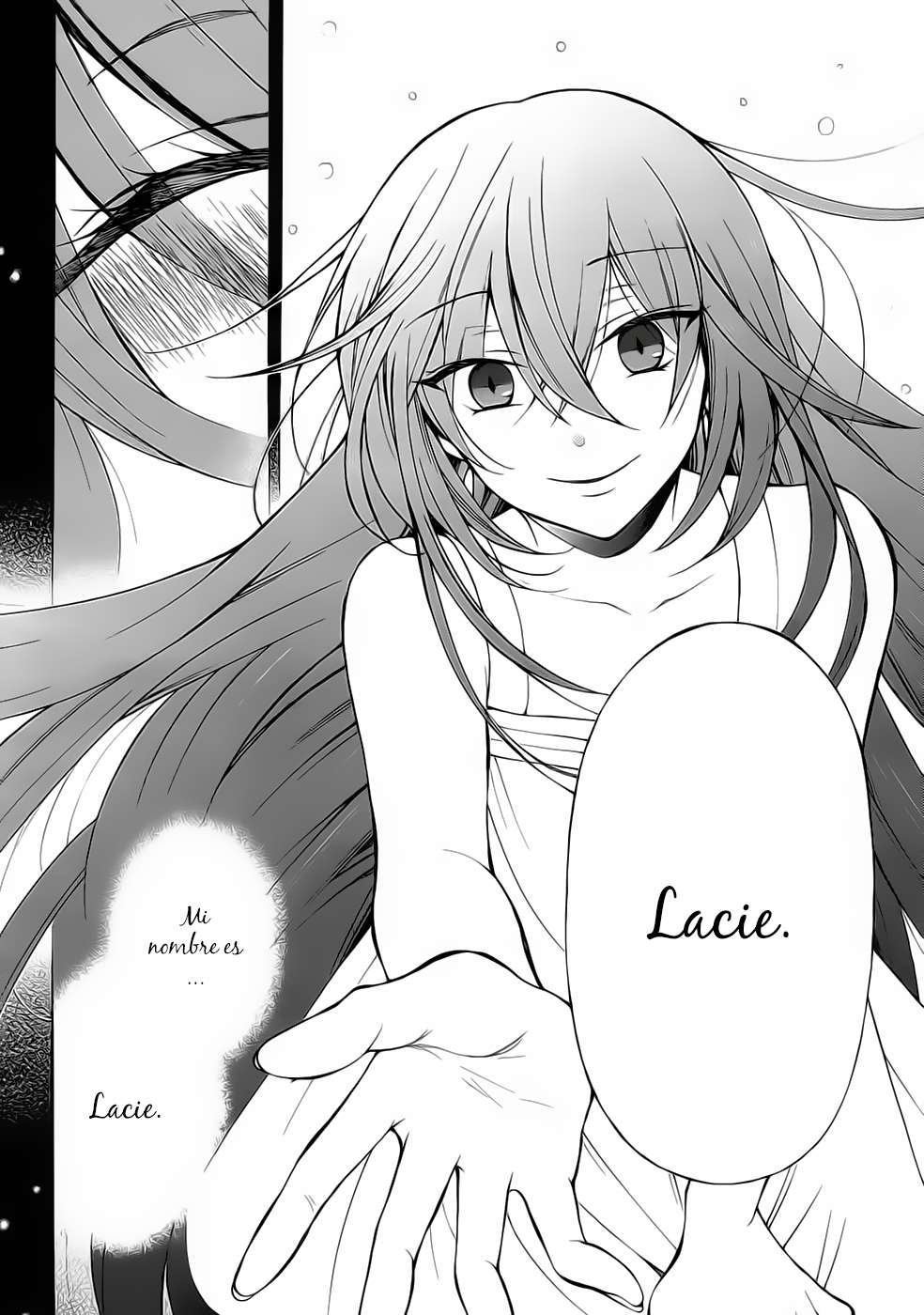 Read Pandora Hearts (ES) Manga Online