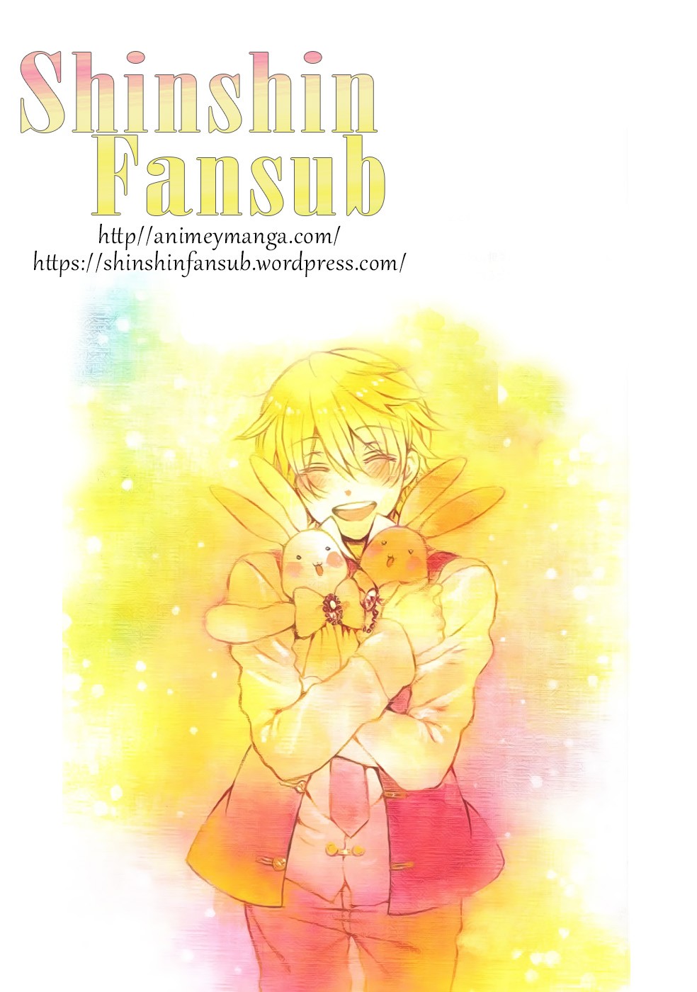 Read Pandora Hearts (ES) Manga Online