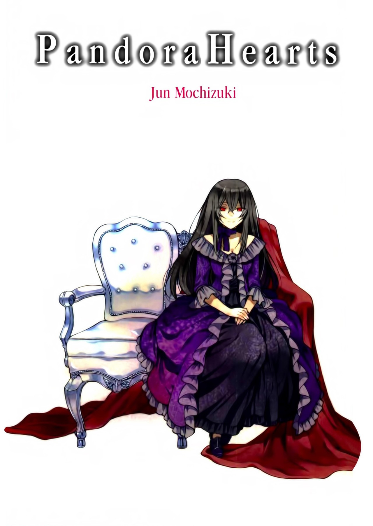 Read Pandora Hearts (ES) Manga Online