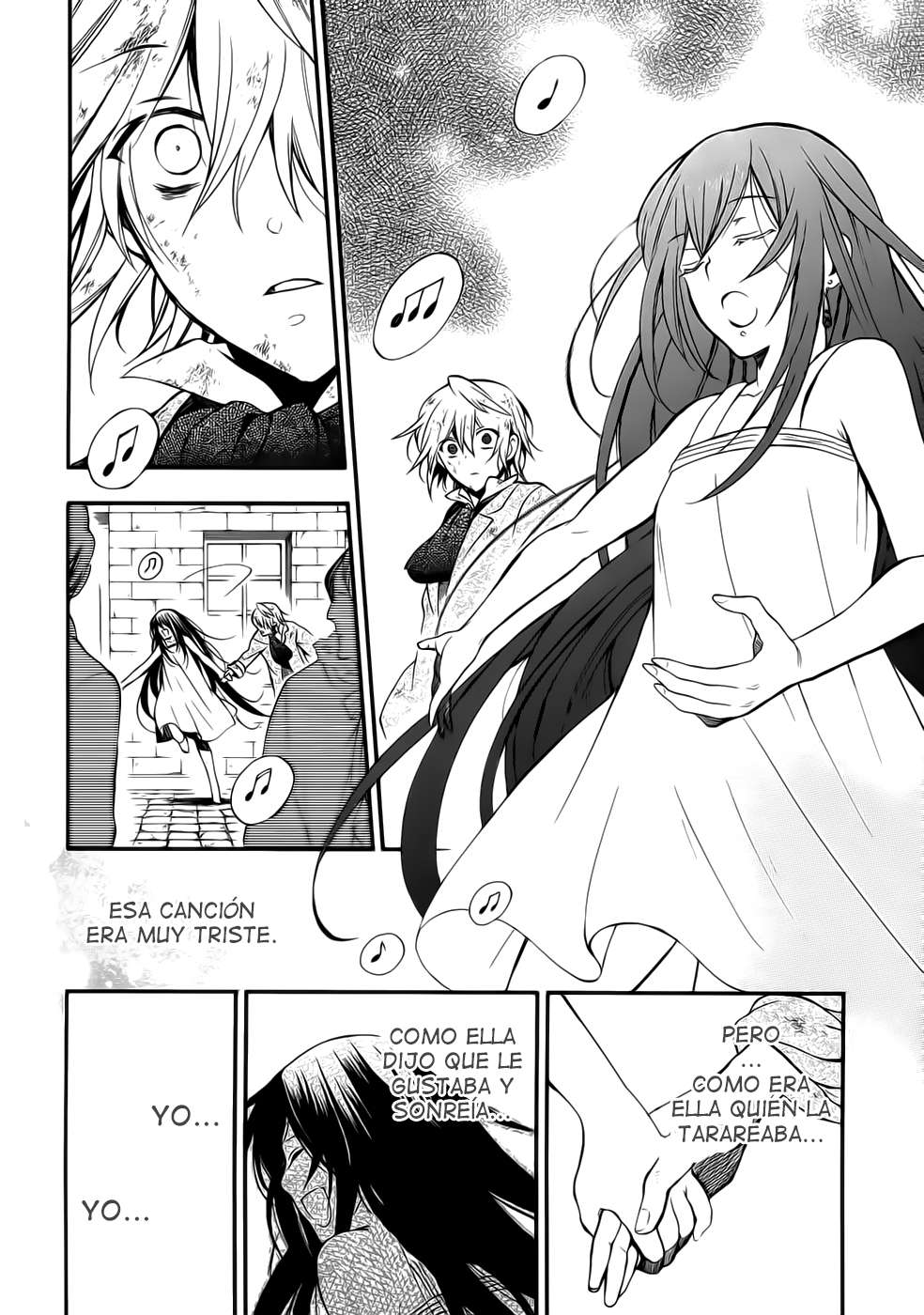 Read Pandora Hearts (ES) Manga Online