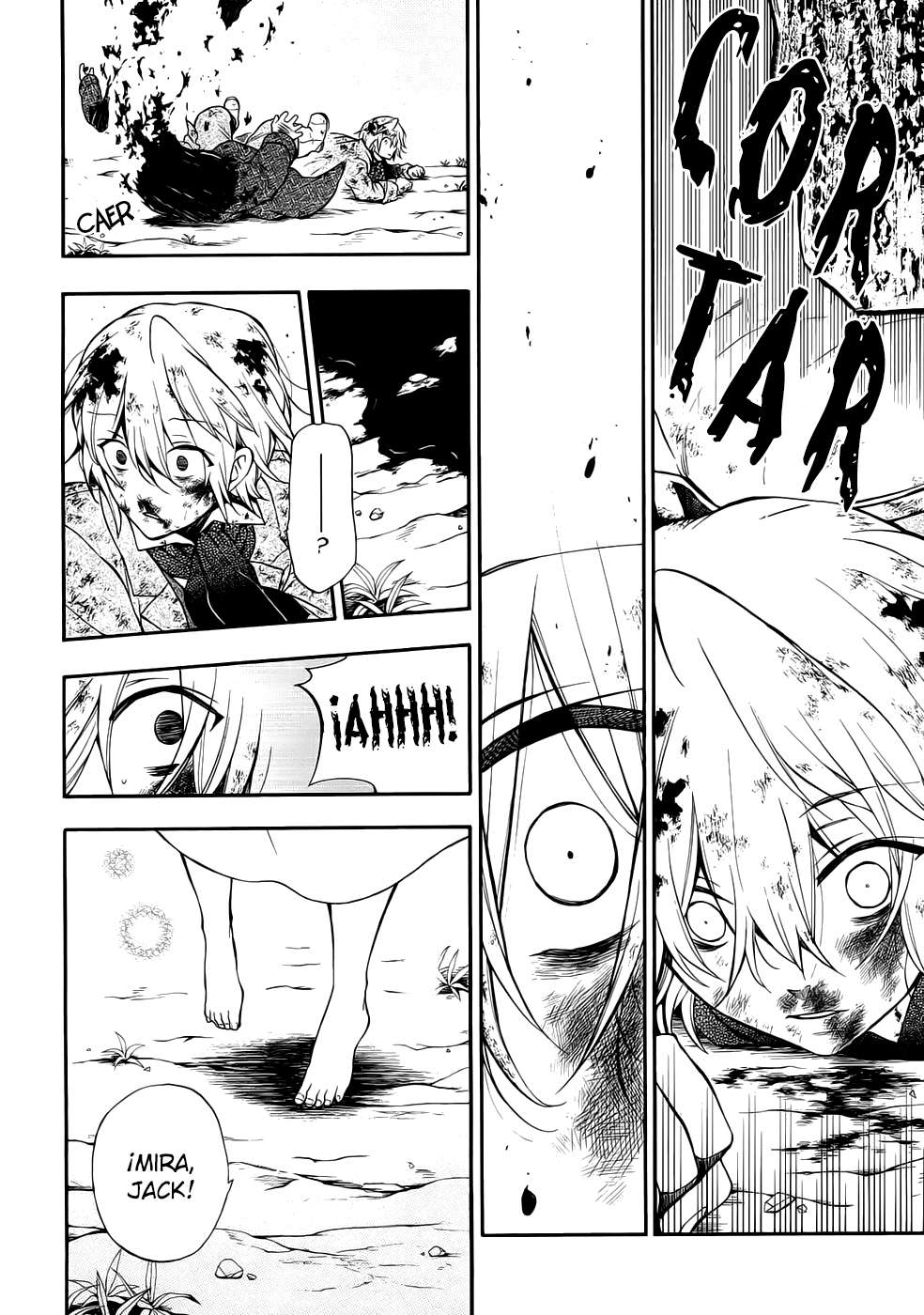 Read Pandora Hearts (ES) Manga Online