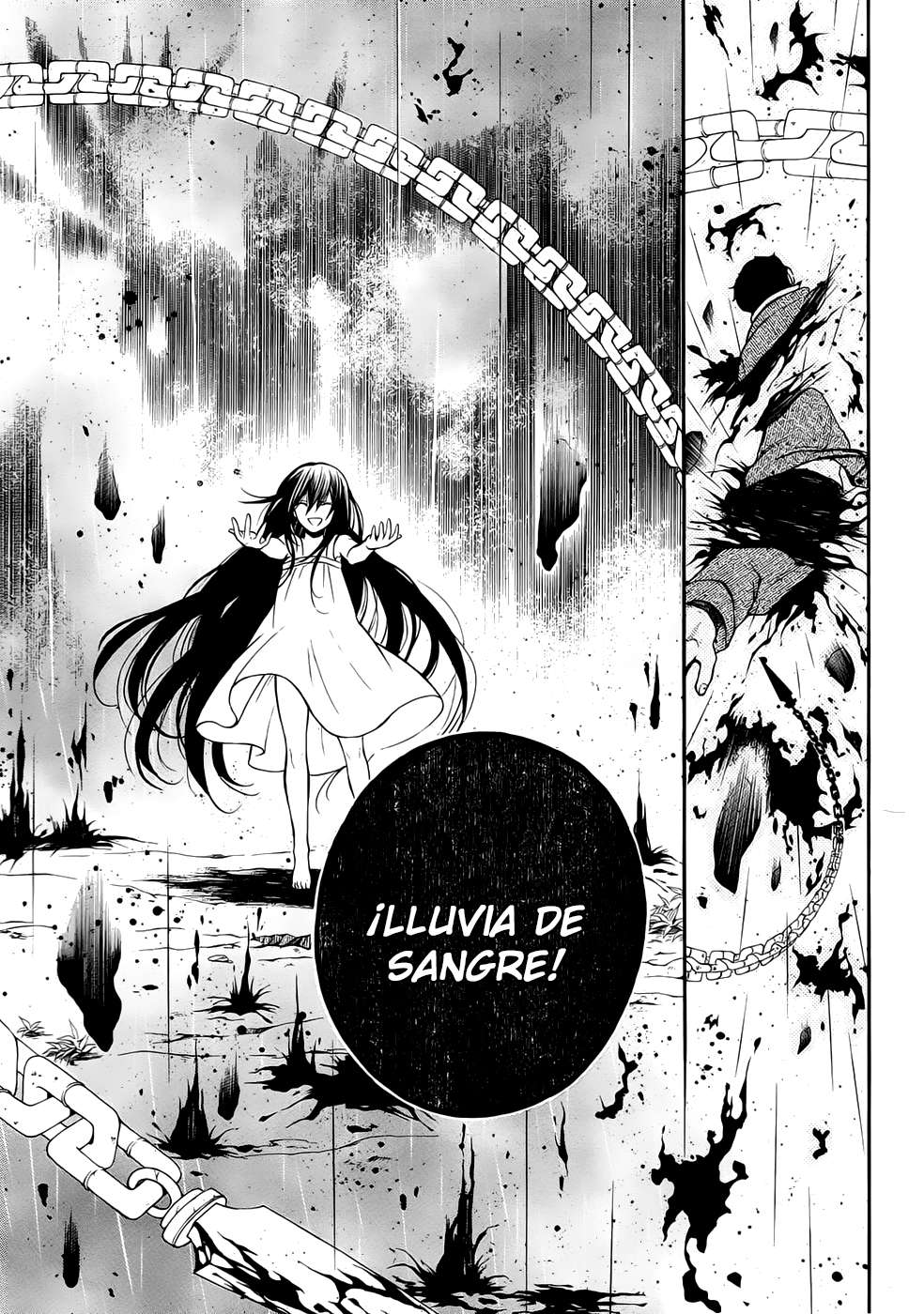 Read Pandora Hearts (ES) Manga Online