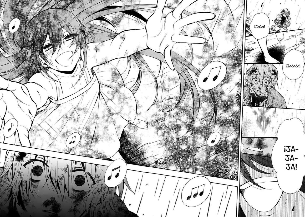 Read Pandora Hearts (ES) Manga Online