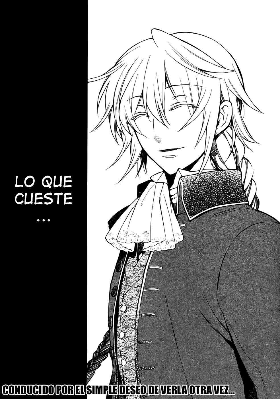 Read Pandora Hearts (ES) Manga Online