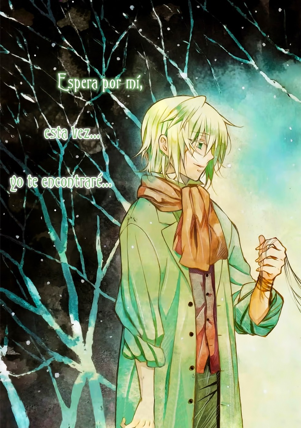 Read Pandora Hearts (ES) Manga Online