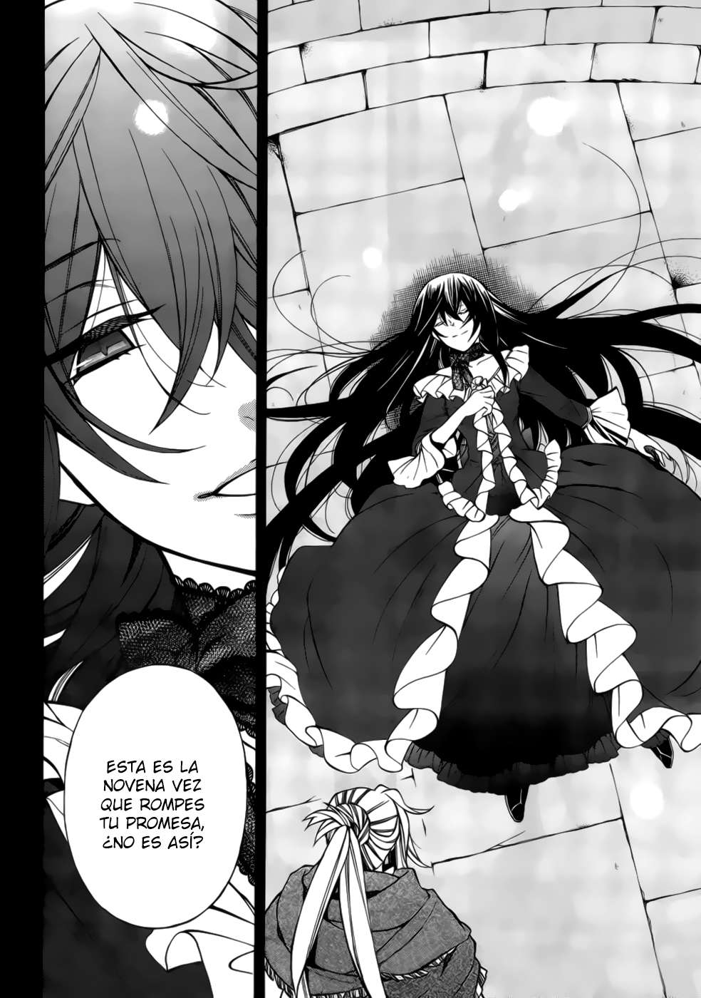 Read Pandora Hearts (ES) Manga Online