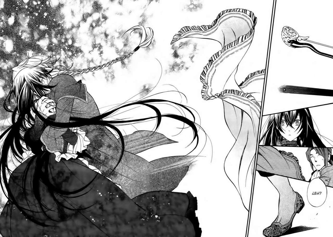 Read Pandora Hearts (ES) Manga Online