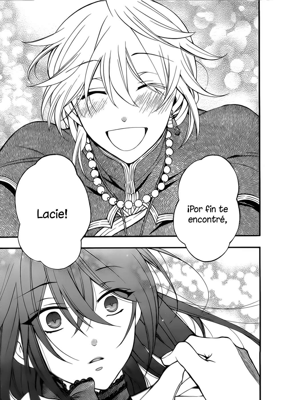 Read Pandora Hearts (ES) Manga Online