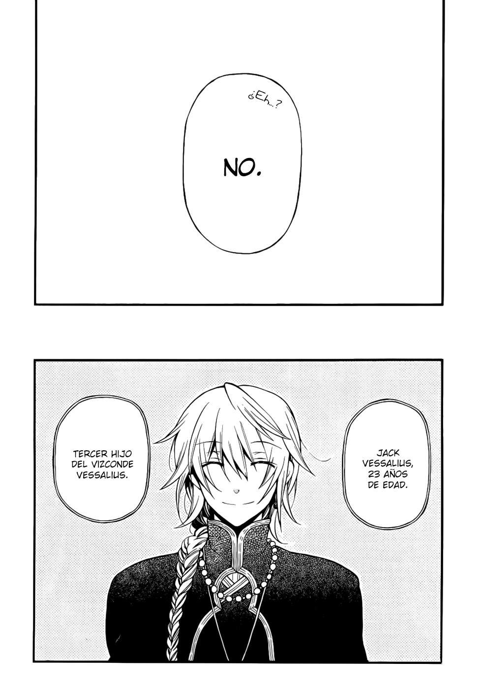 Read Pandora Hearts (ES) Manga Online