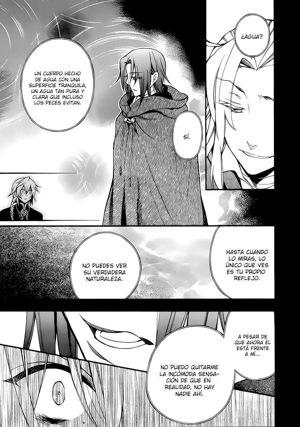Read Pandora Hearts (ES) Manga Online