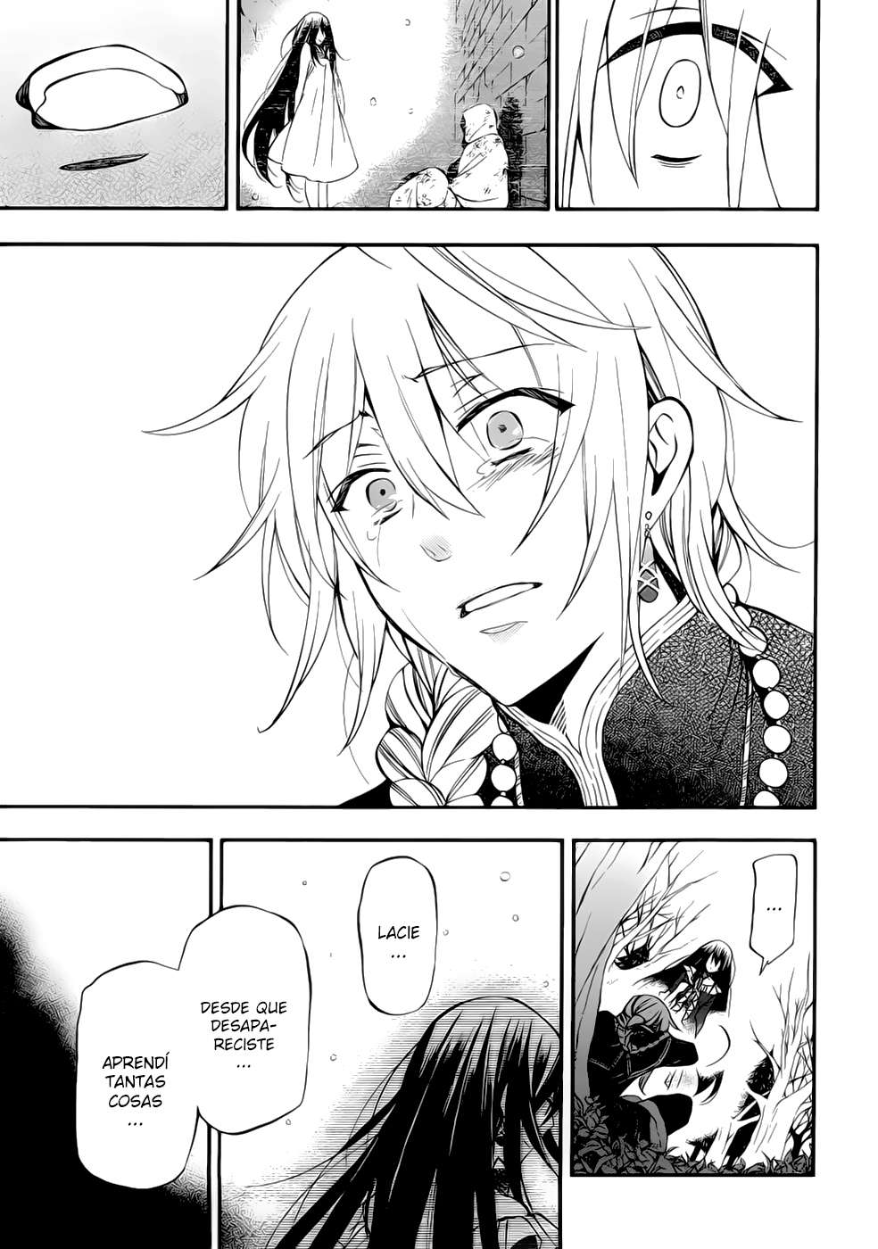 Read Pandora Hearts (ES) Manga Online
