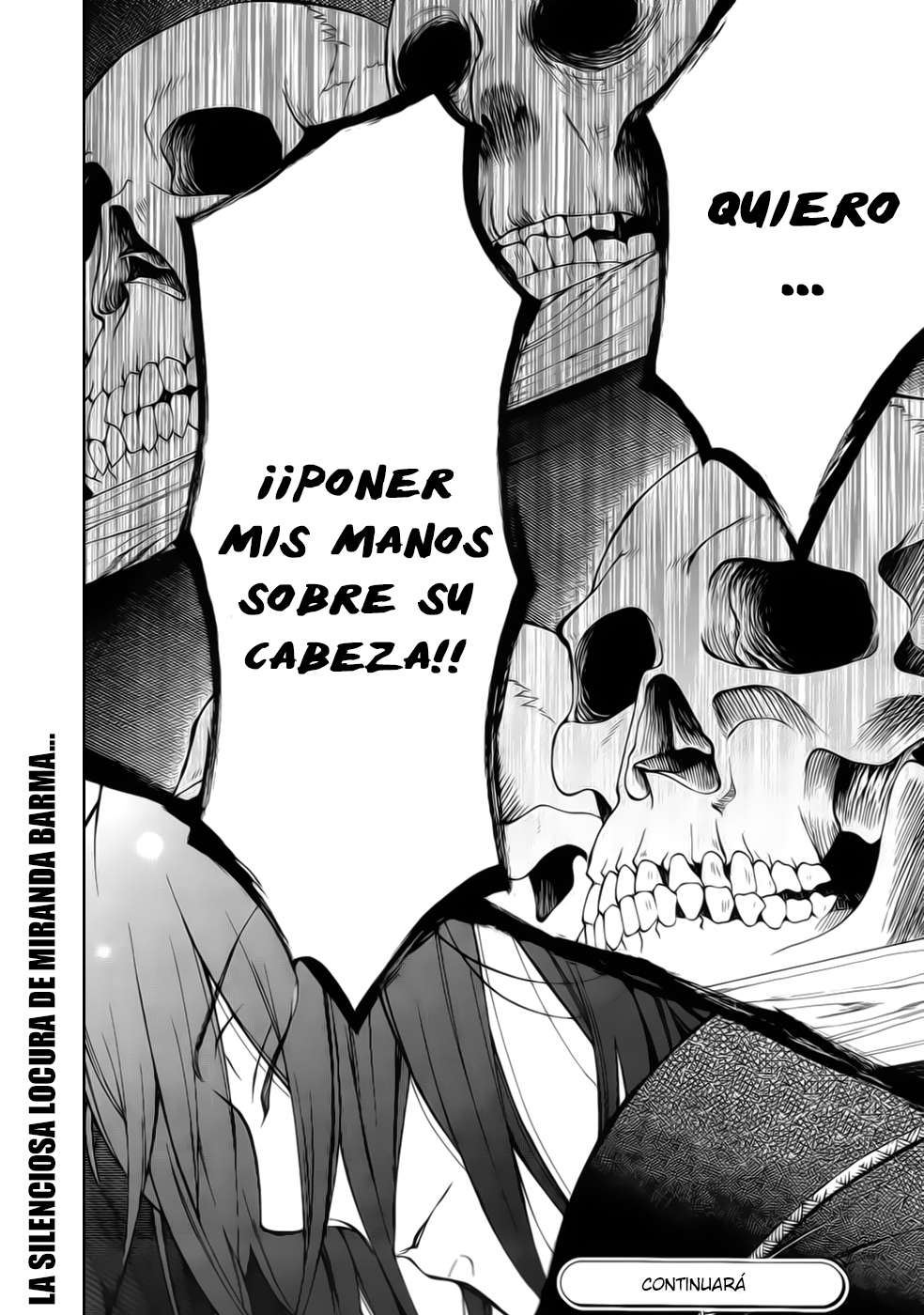 Read Pandora Hearts (ES) Manga Online