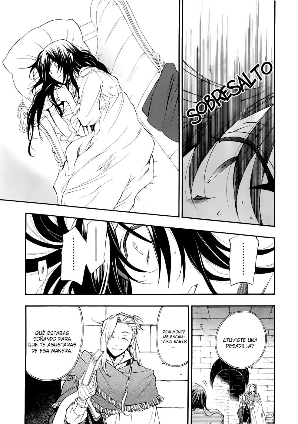 Read Pandora Hearts (ES) Manga Online