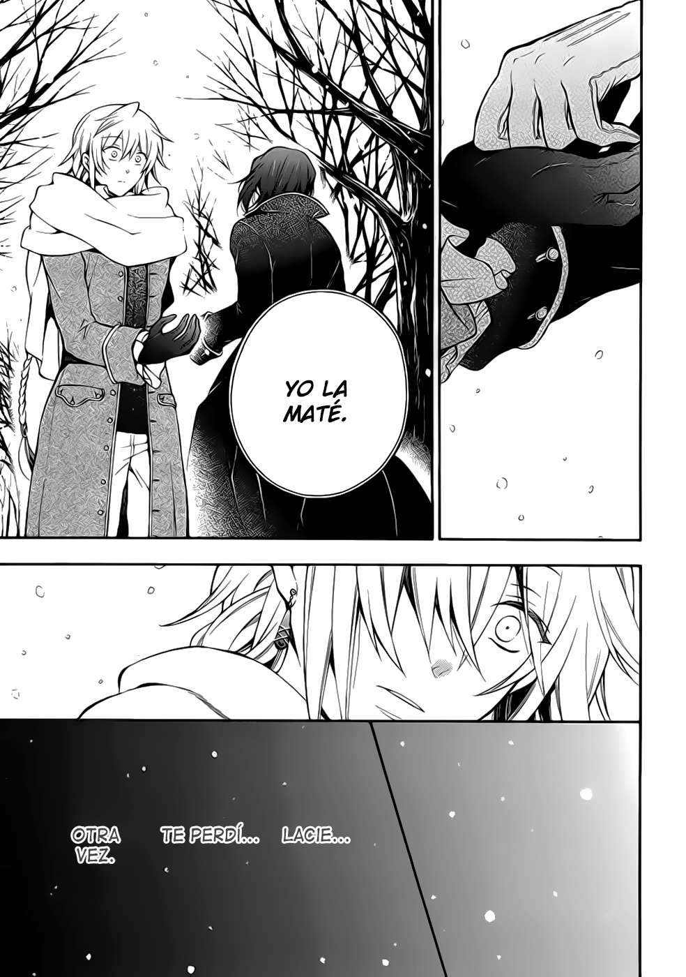 Read Pandora Hearts (ES) Manga Online