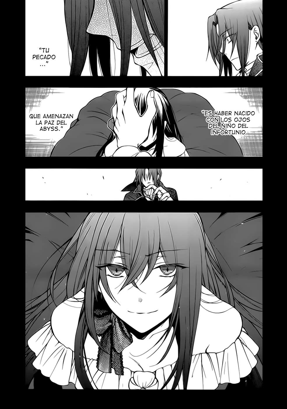 Read Pandora Hearts (ES) Manga Online