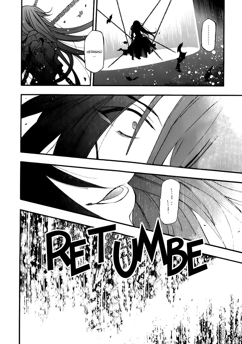 Read Pandora Hearts (ES) Manga Online