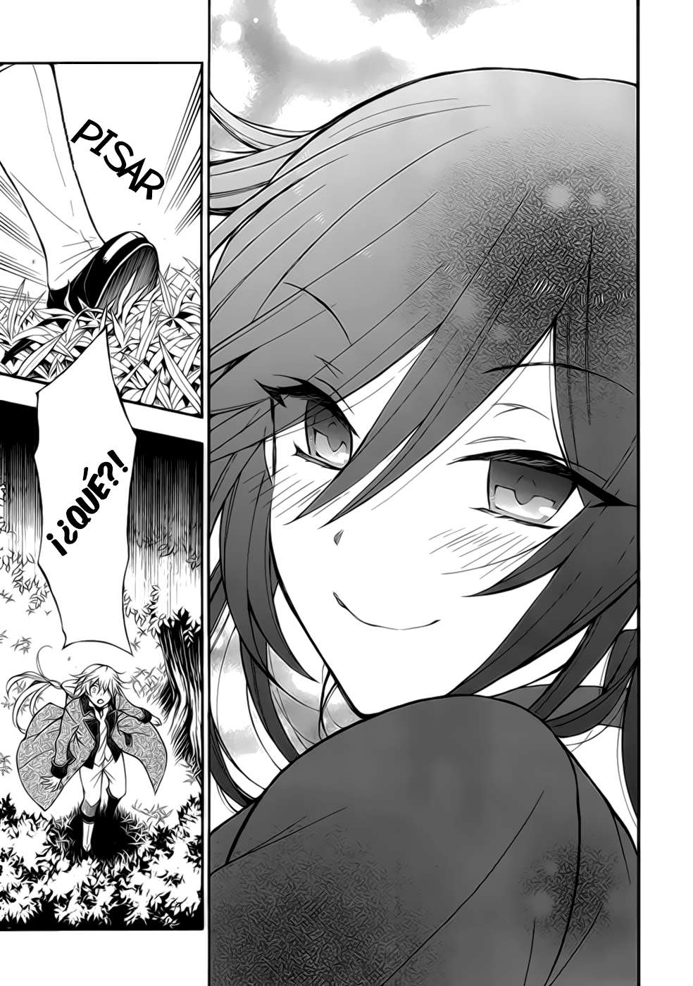 Read Pandora Hearts (ES) Manga Online