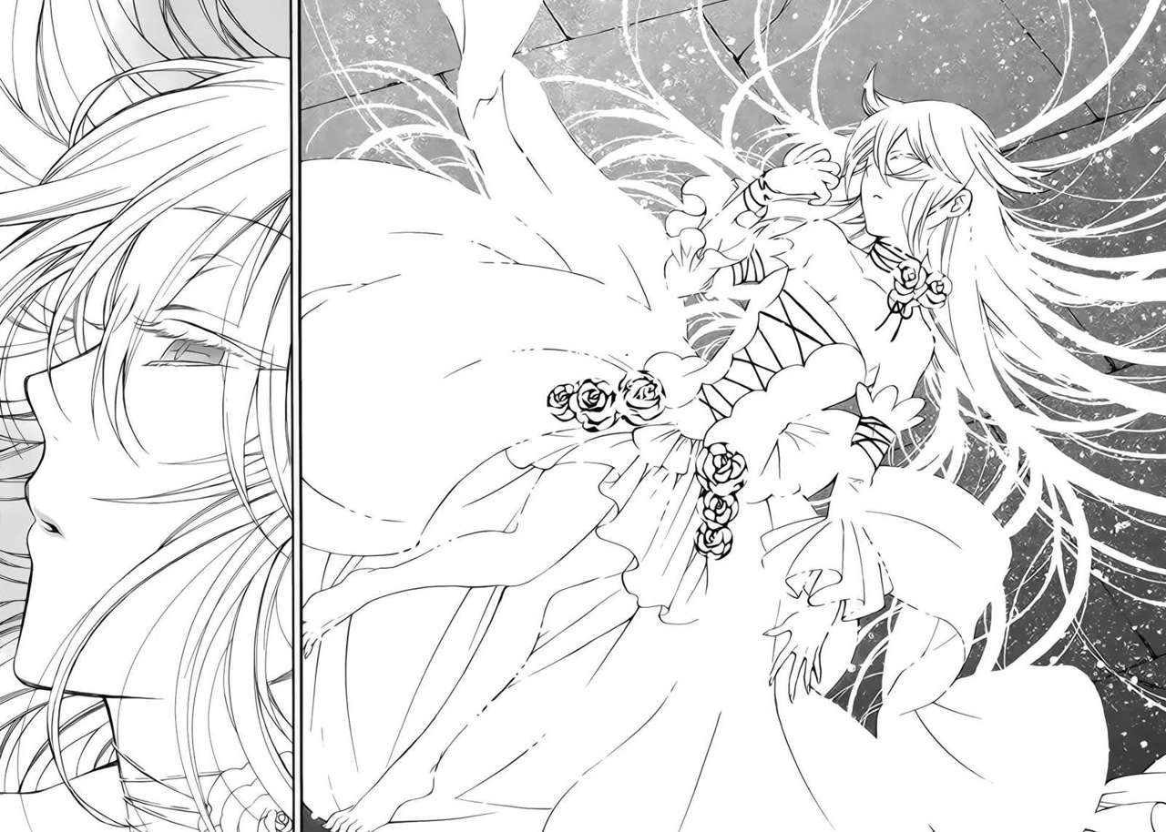 Read Pandora Hearts (ES) Manga Online