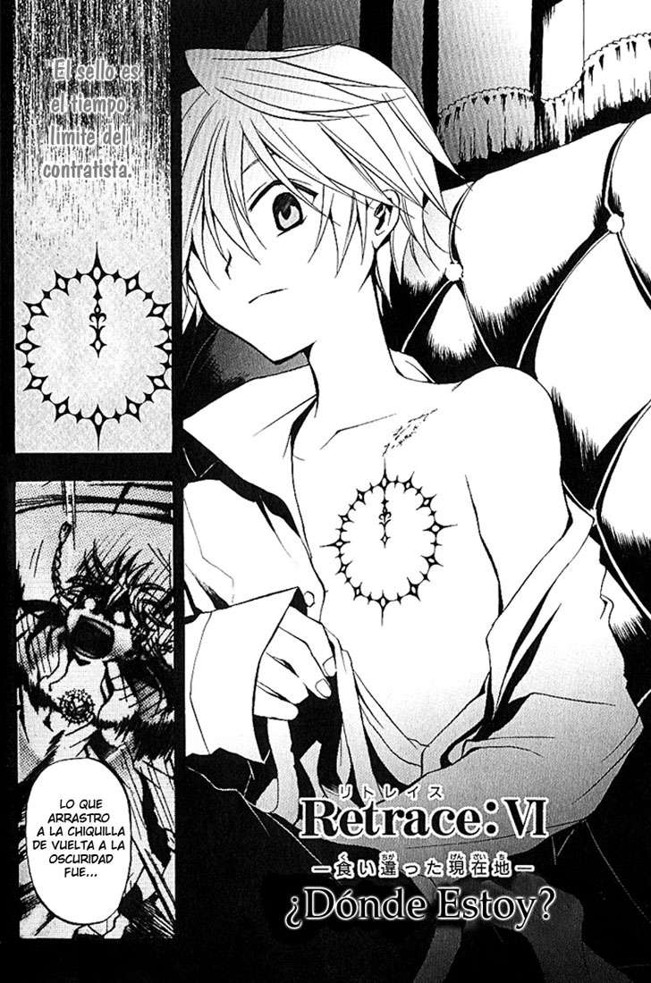 Read Pandora Hearts (ES) Manga Online