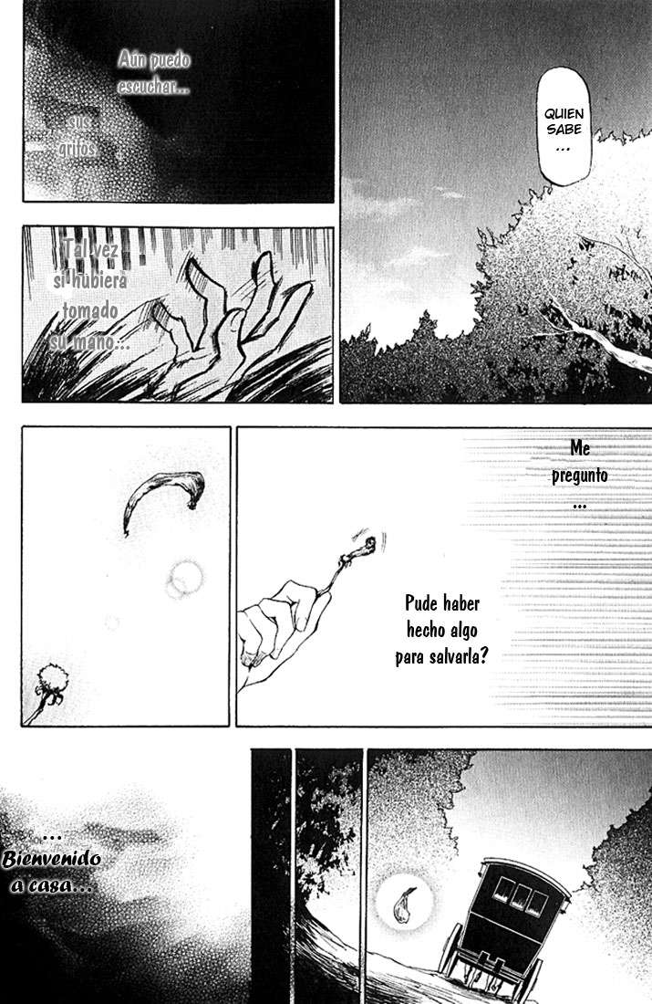 Read Pandora Hearts (ES) Manga Online