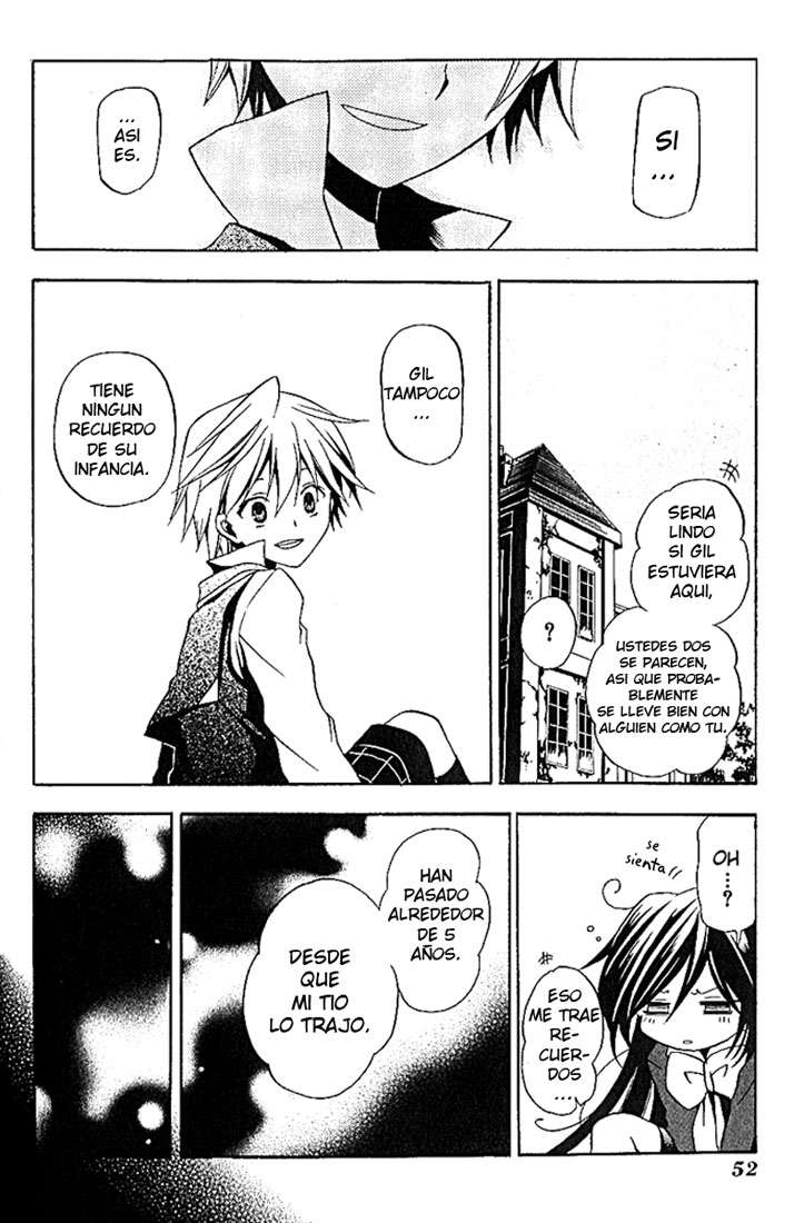 Read Pandora Hearts (ES) Manga Online