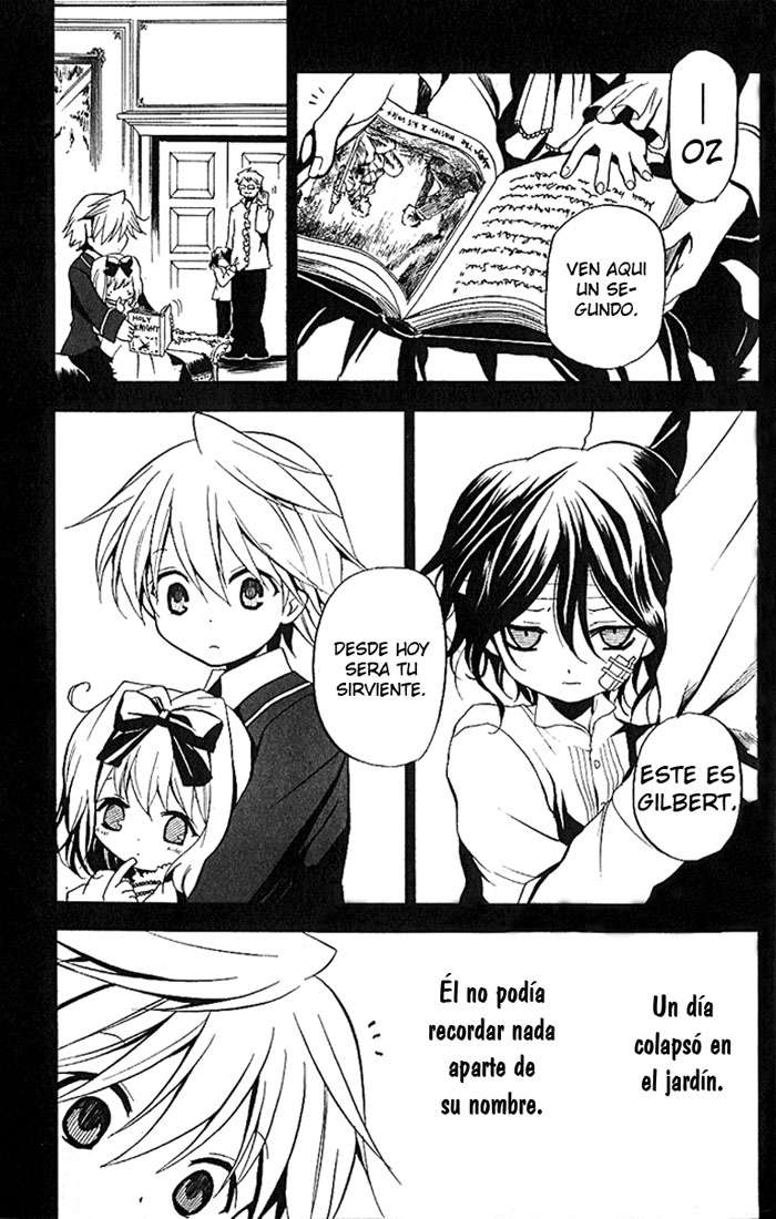 Read Pandora Hearts (ES) Manga Online