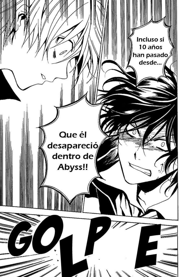 Read Pandora Hearts (ES) Manga Online