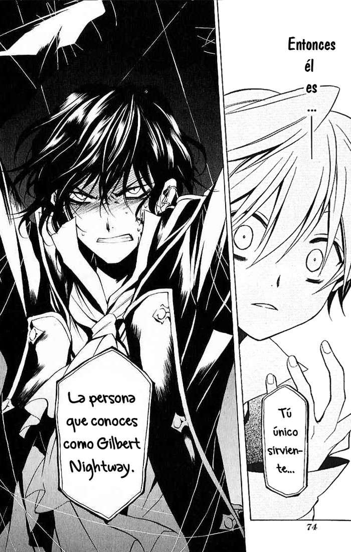 Read Pandora Hearts (ES) Manga Online
