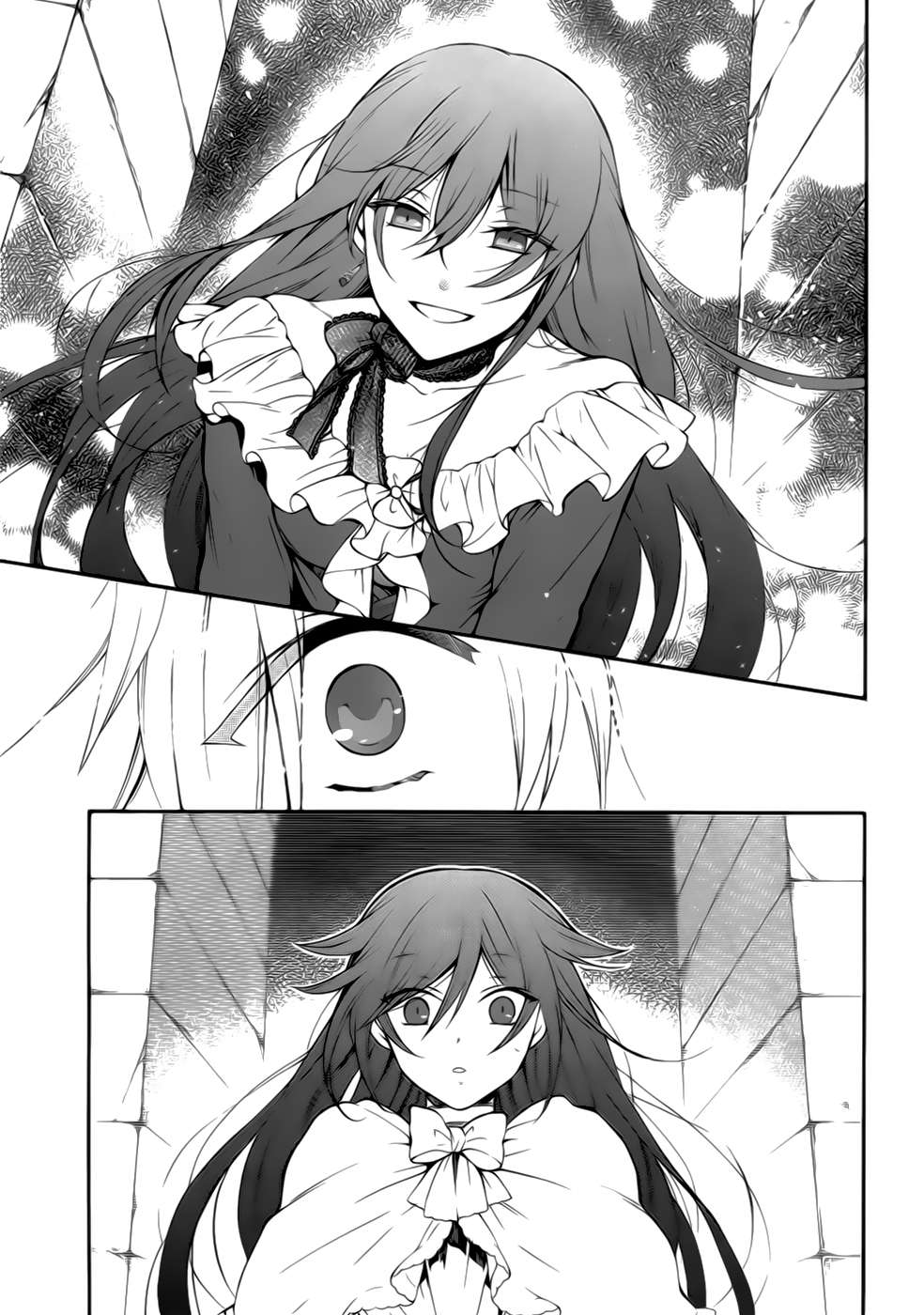 Read Pandora Hearts (ES) Manga Online