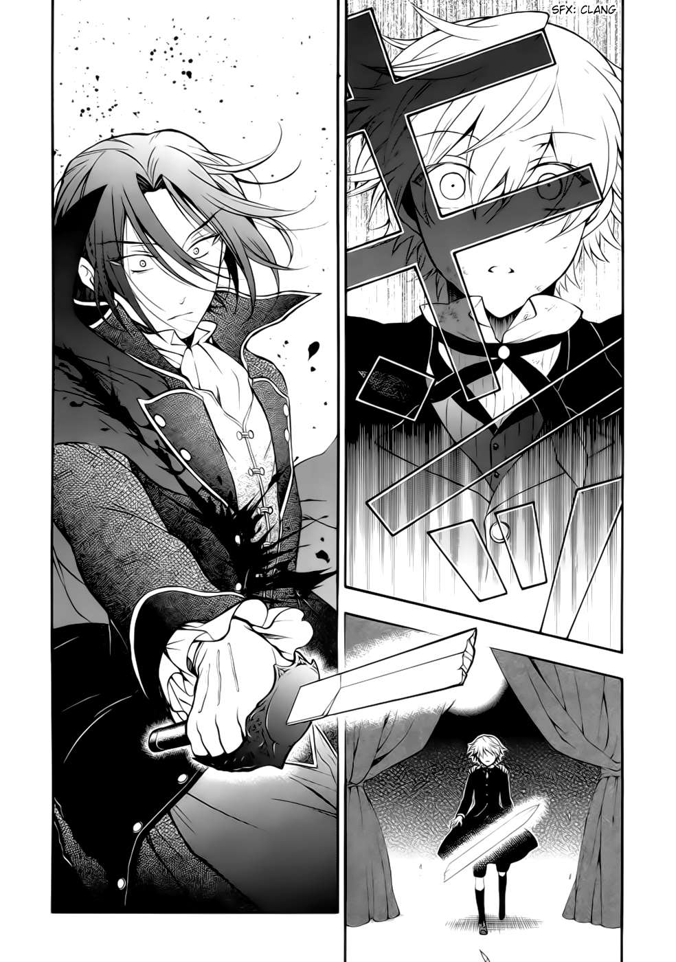 Read Pandora Hearts (ES) Manga Online