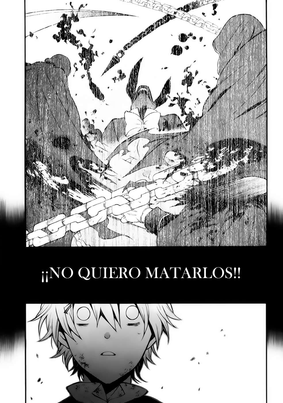 Read Pandora Hearts (ES) Manga Online