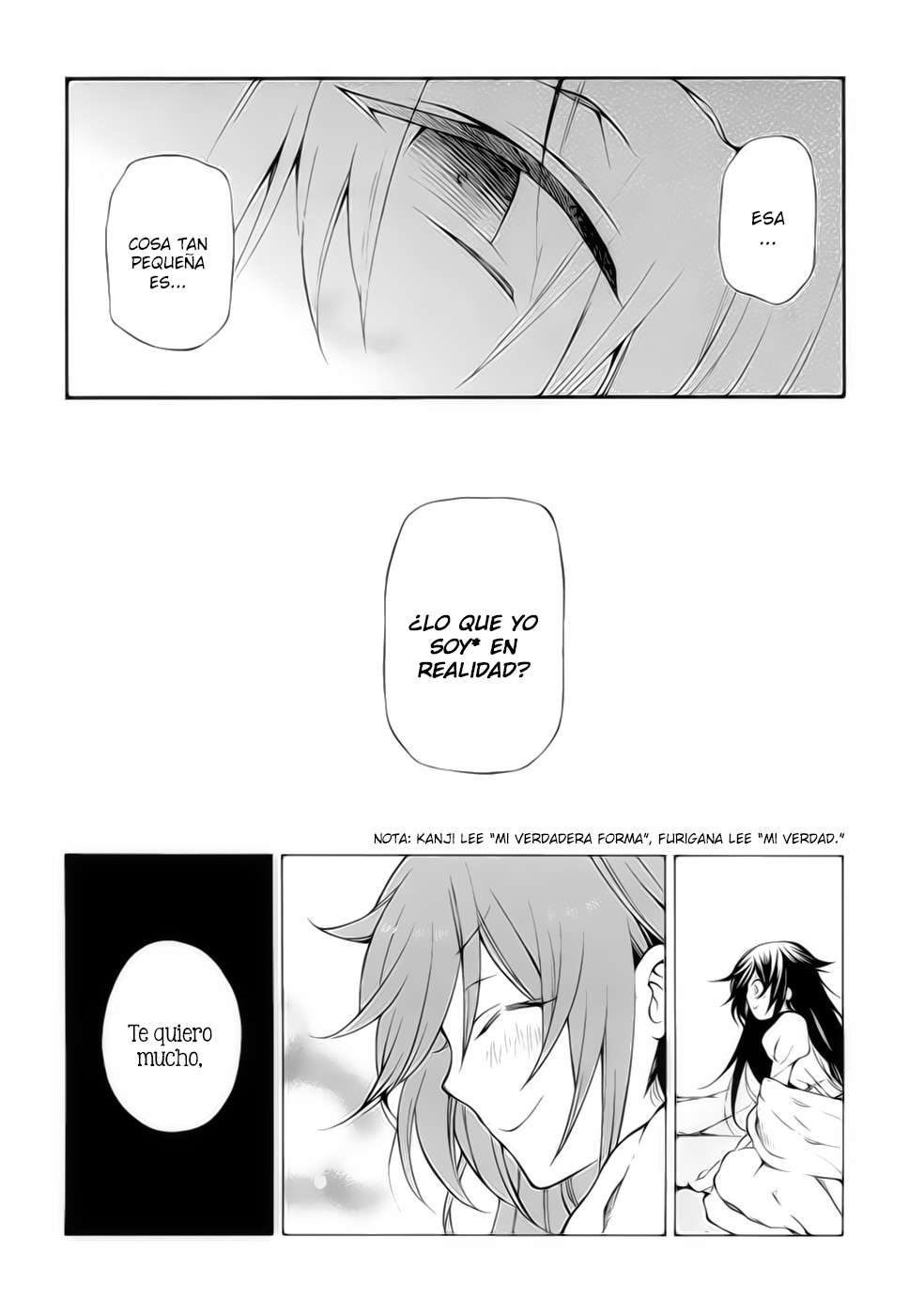 Read Pandora Hearts (ES) Manga Online