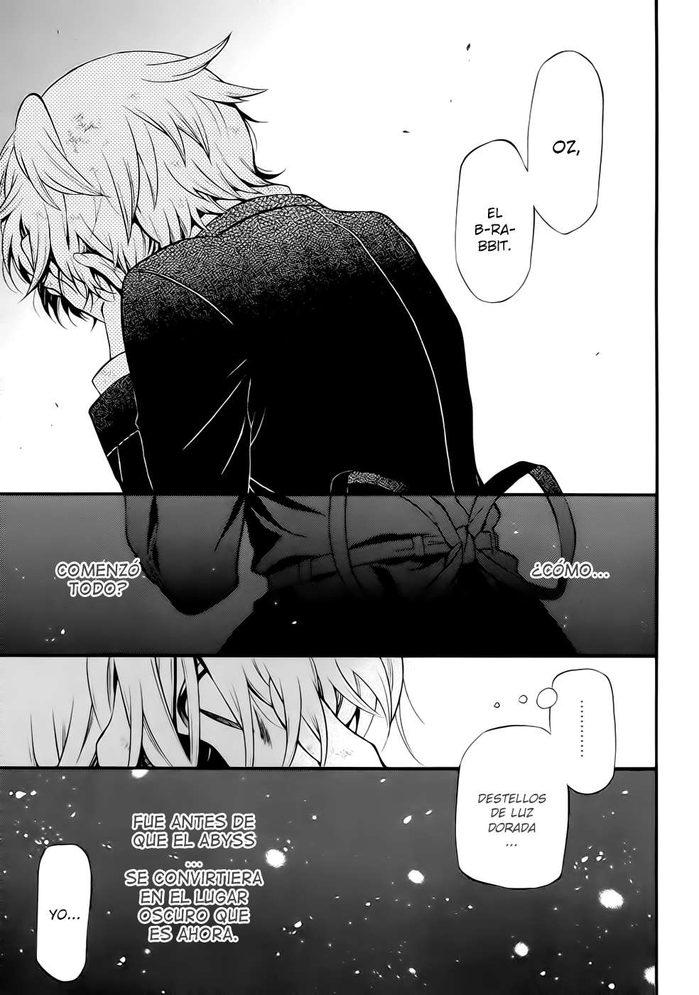 Read Pandora Hearts (ES) Manga Online