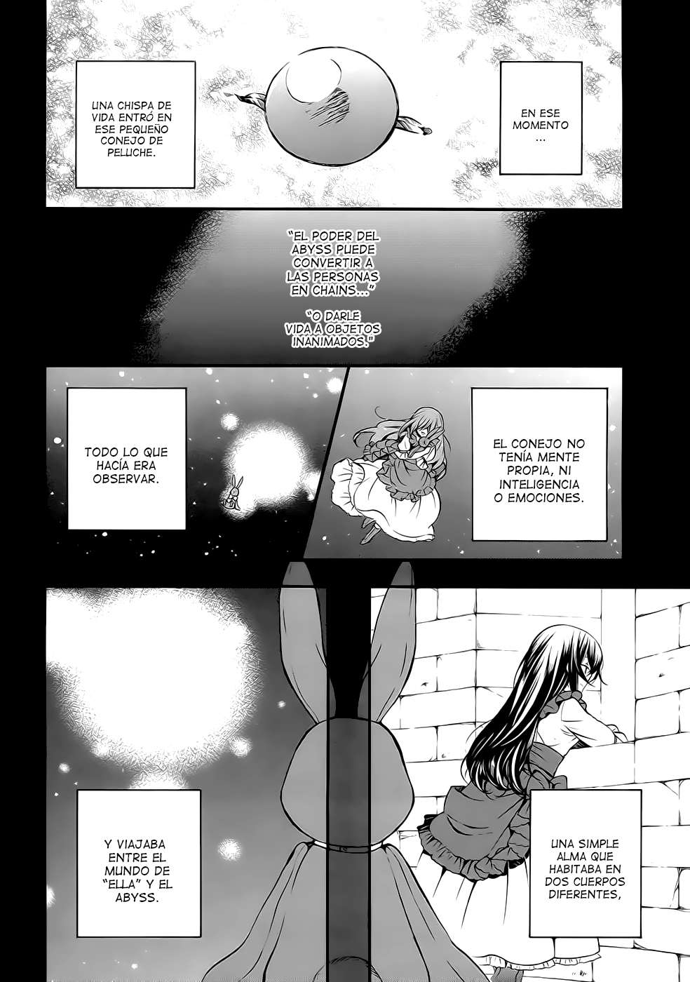 Read Pandora Hearts (ES) Manga Online