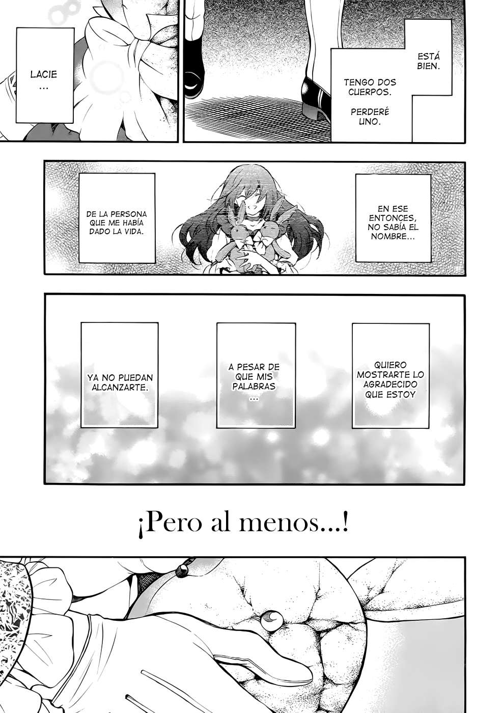 Read Pandora Hearts (ES) Manga Online