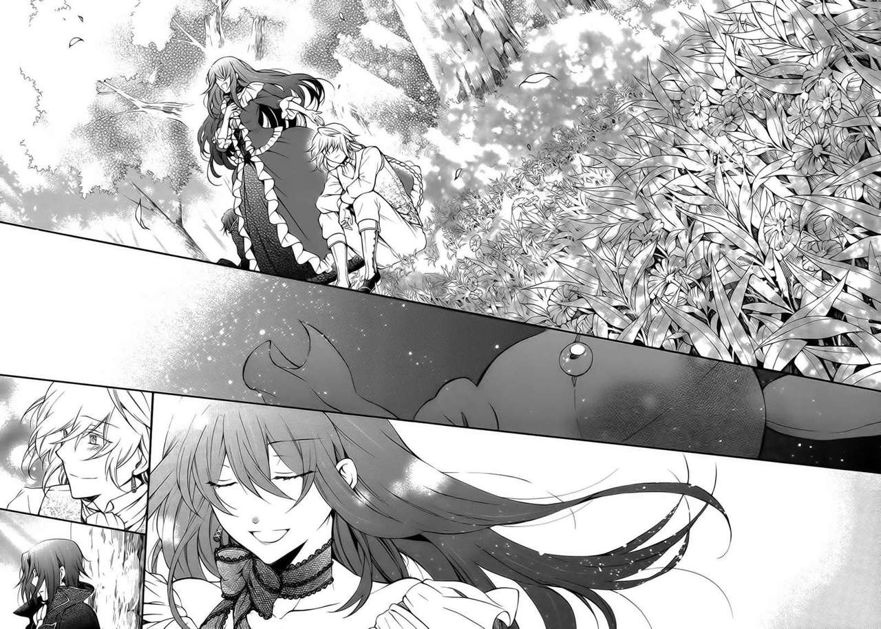 Read Pandora Hearts (ES) Manga Online