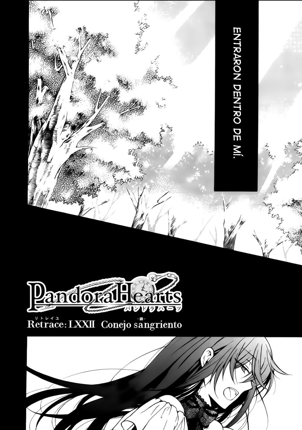 Read Pandora Hearts (ES) Manga Online