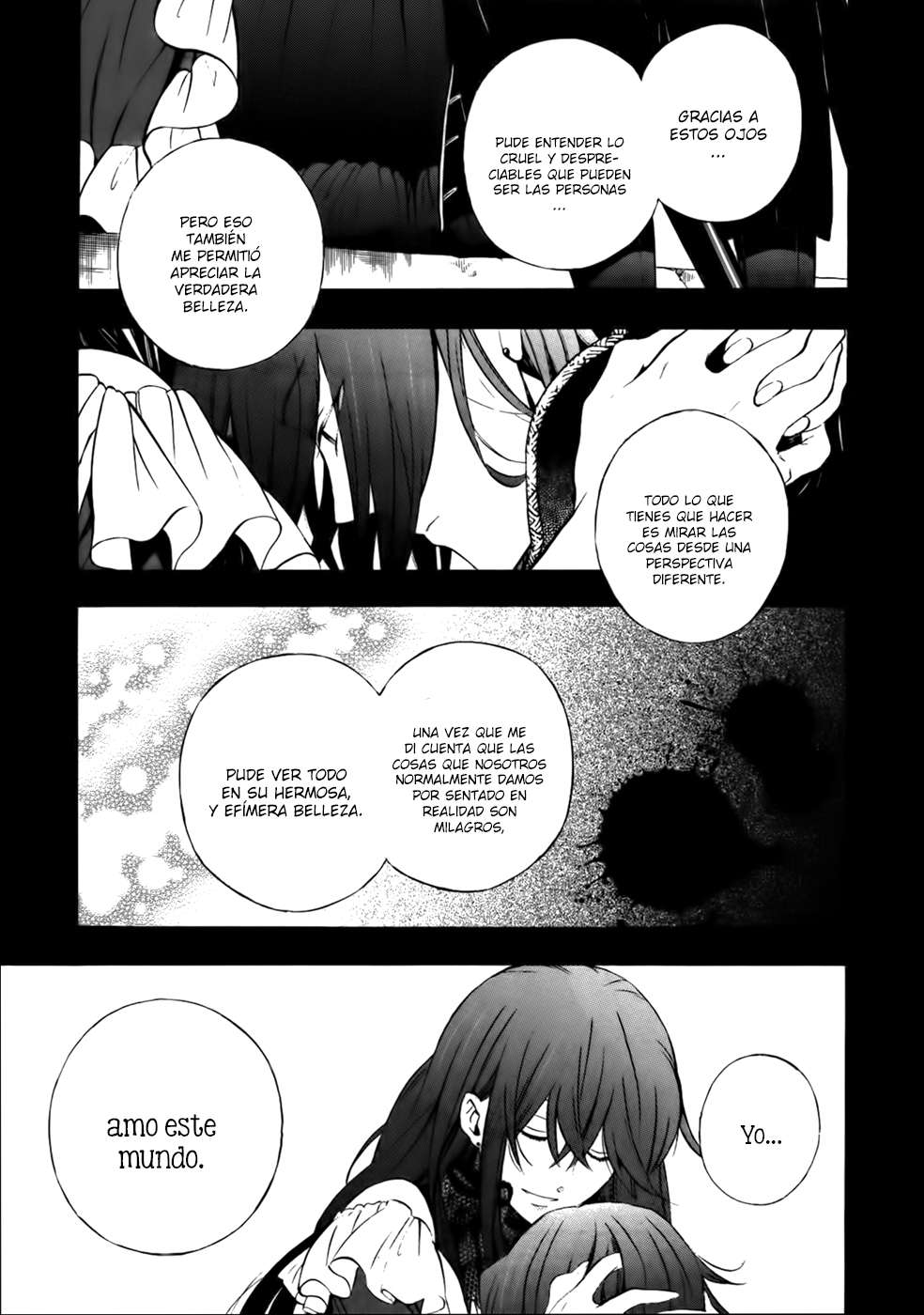 Read Pandora Hearts (ES) Manga Online