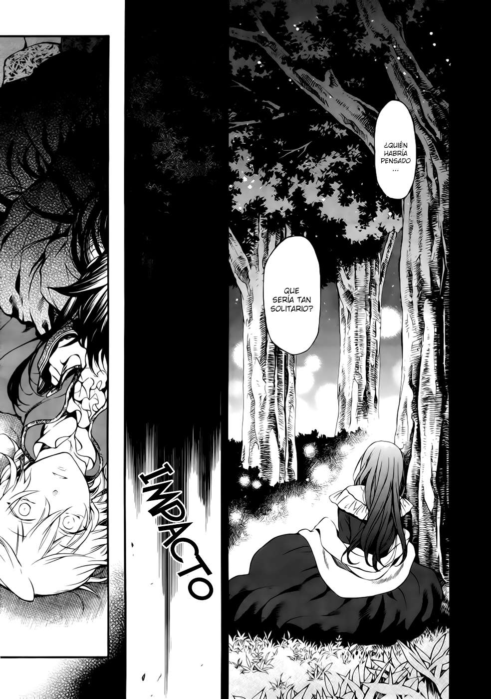 Read Pandora Hearts (ES) Manga Online