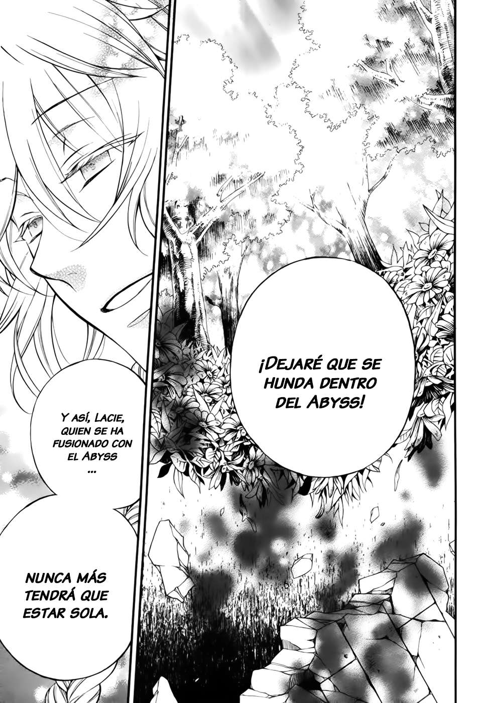 Read Pandora Hearts (ES) Manga Online